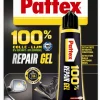100 % colle repair gel 20 g Colle