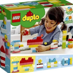 Online 10909 BOÎTE CŒUR Jeux De Construction