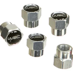 Best 5 bouchons de valve noir Accessoires Voiture