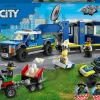 60315 Camion Mobile Police Jeux De Construction