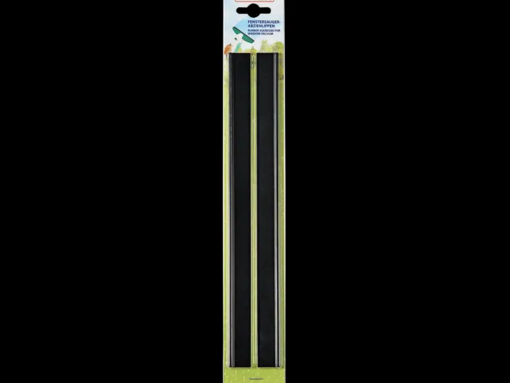 Best 2 caoutchouc window vacuum clean Essuies-vitre