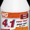 4 dans 1 pour cuir 250 cl Produits De Nettoyage