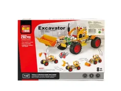 Sale 4 en 1 machine construction 282 pièces Matériel De Bricolage|Jeux De Construction