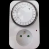 24 heures minuterie indoor Matériel De Commutation