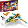 Best 71770 JET DRAGON D’OR DE ZANE Jeux De Construction