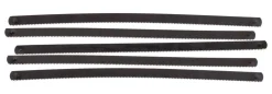 Discount 5 lames 150 mm carbon acier Scies