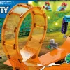 New 60338 LOOPING CHIMPANZÉ COGN Jeux De Construction