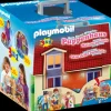New 70985 MAISON TRANSPORTABLE Jeux De Construction