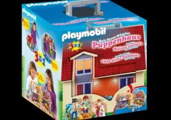 New 70985 MAISON TRANSPORTABLE Jeux De Construction