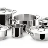 10 Pcs Set Casseroles Sfisioza Casseroles Et Poêles