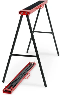 Online 2 pièces trétaux 250 kg Établis Et Systèmes De Rangement