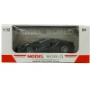 Discount 1:32 Race car avec son & lumière noir Véhicules
