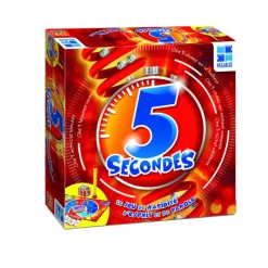 Hot 5 secondes FR Jeux De Société