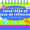 Best 101 super chouettes casse-tête Enfant Livres Pour Enfants|Manuels Scolaires