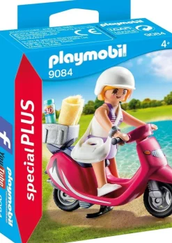 Online 9084 Vacanciere Scooter Jeux De Construction