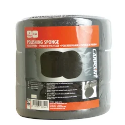 Discount 3 x pads à polir noir 150 mm Nettoyage De La Carrosserie|Accessoires