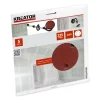 5 x papier abrasif 225 mm K60 Rabots Et Ponceuses