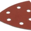 Outlet 5 x papier abrasif 3 x 90 mm K240 Rabots Et Ponceuses