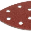 Hot 5 x papier abrasif 3 x 90 mm G120 Rabots Et Ponceuses