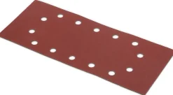 Discount 5 x papier abrasif 115 x 280 mm G180 Rabots Et Ponceuses