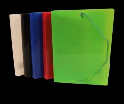 Discount A4 BOX NOIR 3CM Classeurs