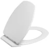 Clearance Abattant de toilette Baccara blanc Abattants Wc