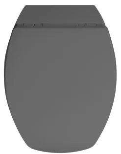 Outlet Abattant de toilette Baccara anthracite Abattants Wc
