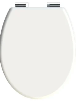 New Abattant de toilette Cilento blanc soft close Abattants Wc