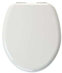 Best Abattant de toilette Milos blanc soft close Abattants Wc