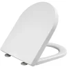 Clearance Abattant de toilette Rainbow soft close Abattants Wc