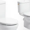 Online Abattant de toilette Sunshine blanc Abattants Wc