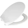 Outlet Abbatant Kos blanc easy close Abattants Wc