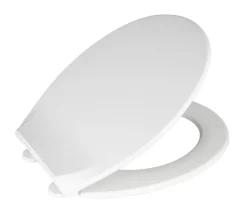 Outlet Abbatant Kos blanc easy close Abattants Wc