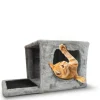 Clearance Abri pour chat Arbre À Chat