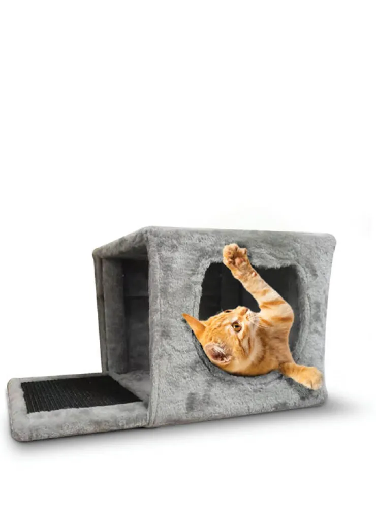 Clearance Abri pour chat Arbre À Chat
