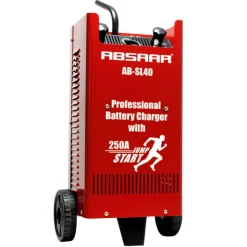 Outlet Absaar chargeur accu SLS 40 Batteries Et Accessoires Voiture-moto
