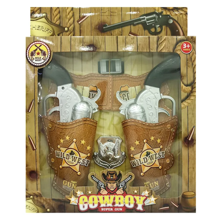New Accessoires cowboy Jeu De Rôle