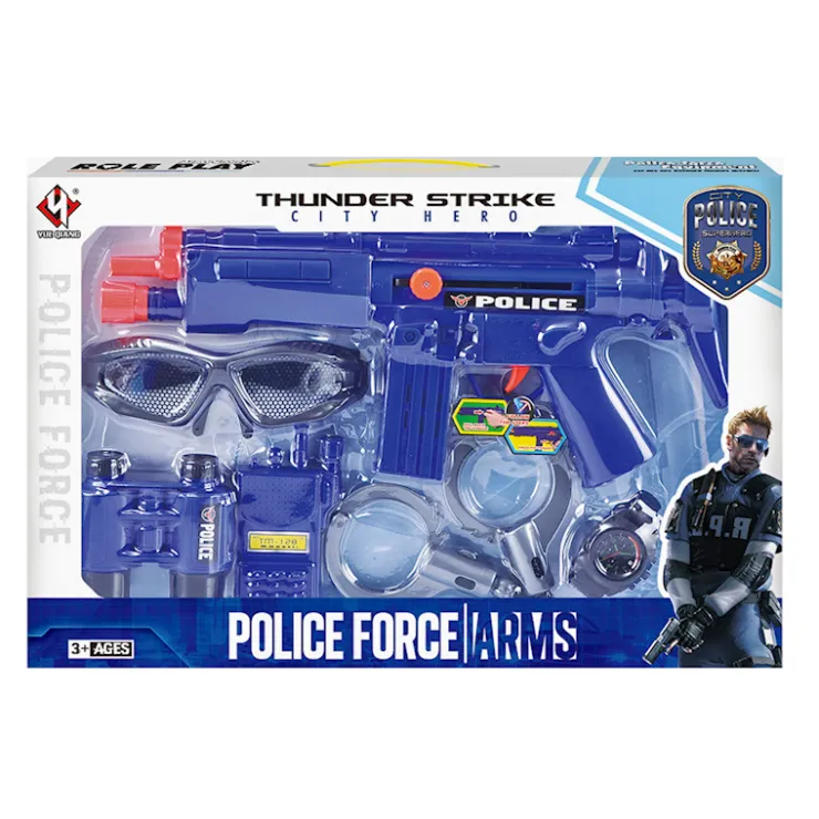 Online Accessoires police Jeu De Rôle