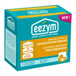 New Accélérateur de biodégradation fosses septiques - doses Produits De Nettoyage