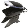Discount Accoudoir chrome / noir Accessoires