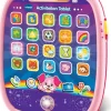 Activiteiten Tablet Roze Jouets Interactifs