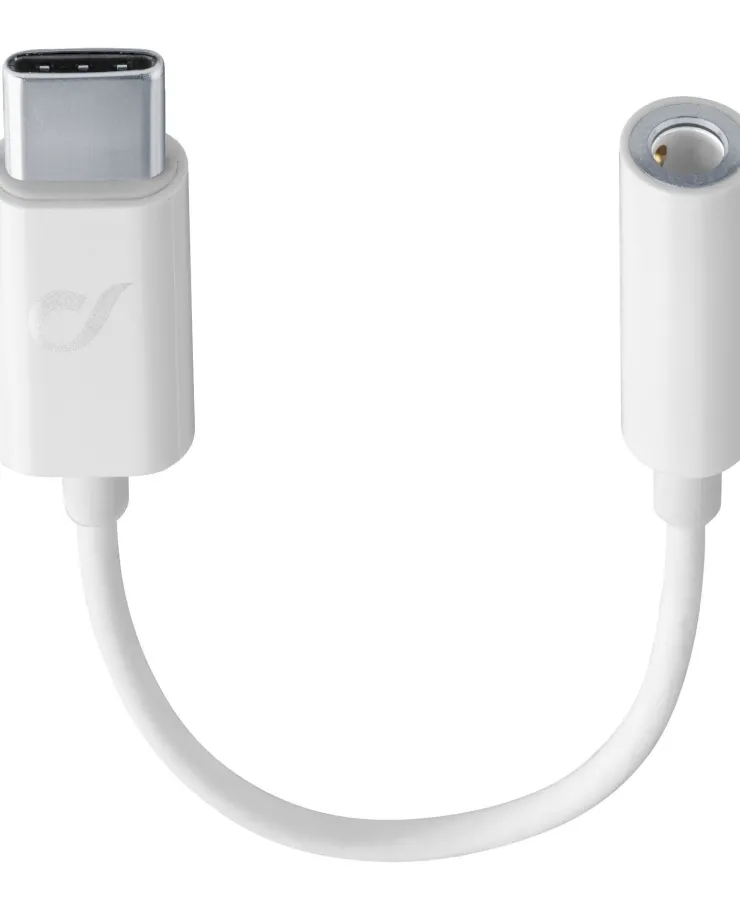 Sale Adapter Aux-In To Usb-C Accessoires Smartphone
