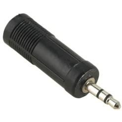 Hot Adapteur audio jack 6,3 f - jack 3,5 m stereo Audio