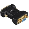 Online Adapteur dvi plug-vga socket Audio