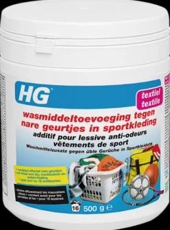 Clearance Additif pour lessive anti-odeurs 500 g Détergents Lessive|Produits De Nettoyage