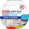 Online Adhésif anti-dérapant 5 m x 25 mm / bain & douche - Transparent Rubans Adhésif