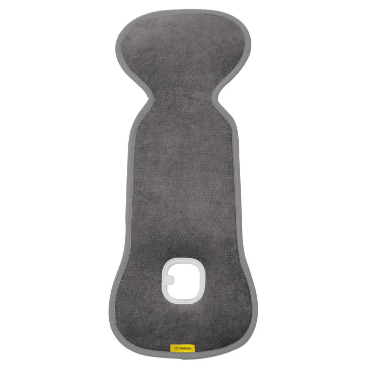 Best Air Layer Tapis antitranspiration pour Groupe 0 Antraciet Lits De Voyage Et Accessoires