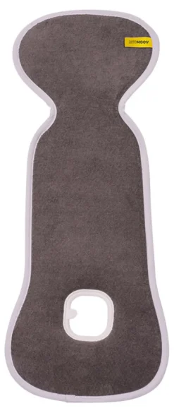 Best Air Layer Tapis antitranspiration pour Groupe 0 Antraciet Lits De Voyage Et Accessoires