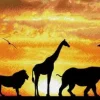 Best African Sky Diamond Artisanat