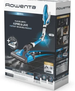 Online Air Force 560 Flex Aqua aspirateur Aspirateurs Et Aspirateurs À Main
